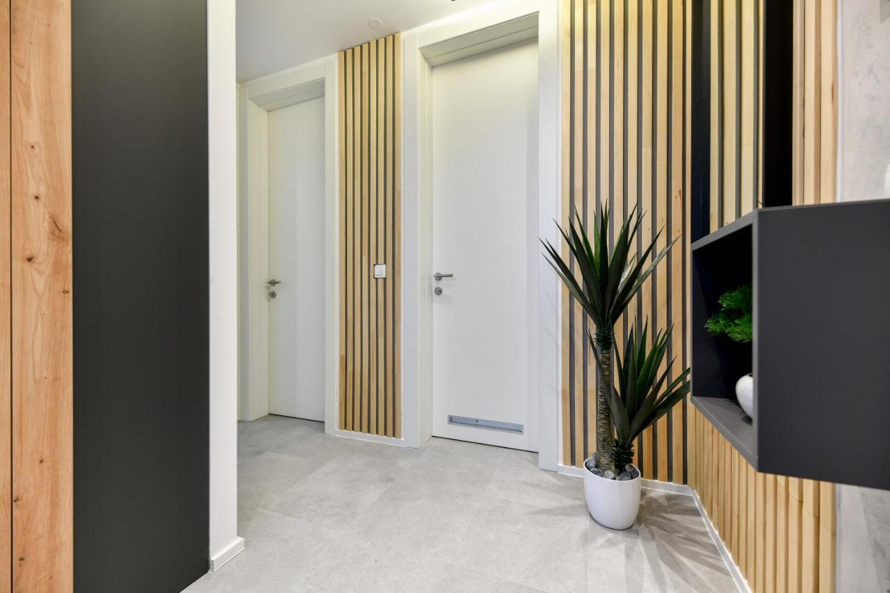 Sigma Exclusive Apartment Zadar Exterior foto