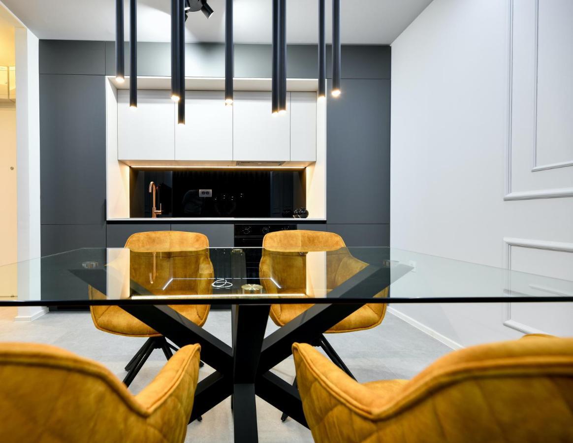 Sigma Exclusive Apartment Zadar Exterior foto